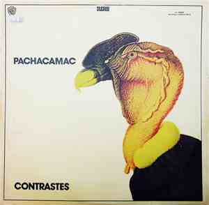 Pachacamac - Contrastes