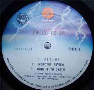 Philly Cream  - Philly Cream