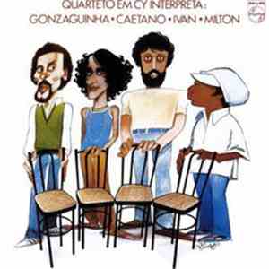 Quarteto Em Cy - Quarteto Em Cy Interpreta