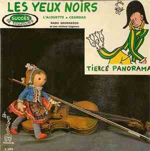 Radu Georgesco Et Ses Violons - Les Yeux Noirs