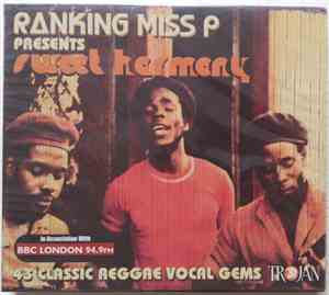 Ranking Miss P - Sweet Harmony