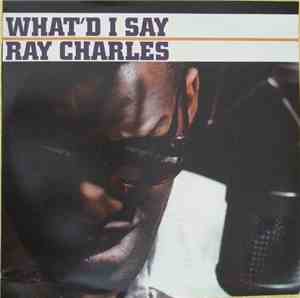 Ray Charles - What'd I Say