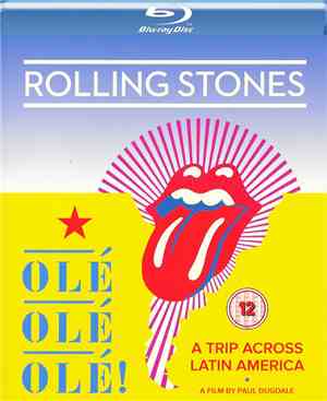 Rolling Stones - Olé Olé Olé! (A Trip Across Latin America)