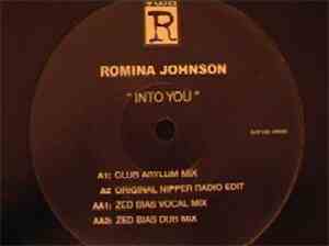 Romina Johnson - Into You
