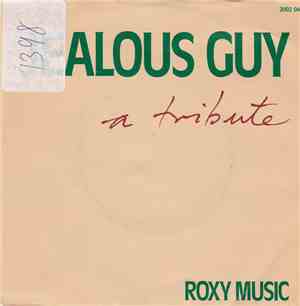 Roxy Music - Jealous Guy