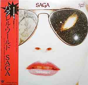 Saga  - Worlds Apart