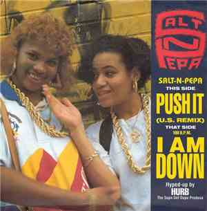 Salt 'N' Pepa - Push It (U.S. Remix)