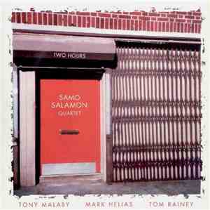 Samo Salamon Quartet - Two Hours