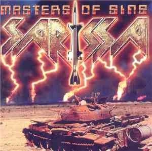 Sarissa - Masters Of Sins