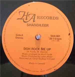 Shandileer - Doh Rock Me Up