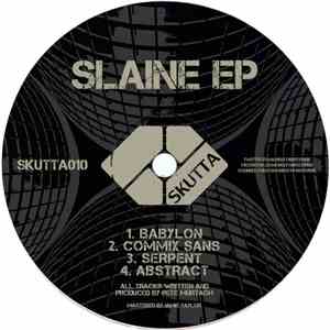 Slaine  - Slaine EP