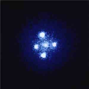 SSTGFLS J222557+601148 - Einstein Cross
