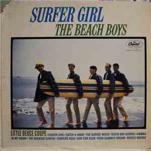 The Beach Boys - Surfer Girl