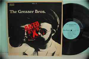 The Greaser Bros - Rated 