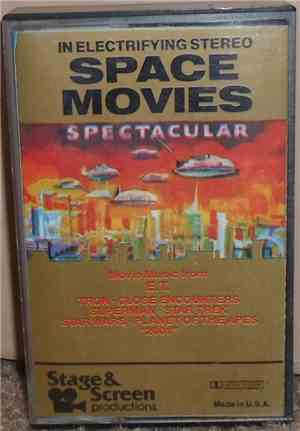 The London Philharmonic Orchestra - Space Movies