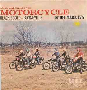The Mark IV's - Black Boots • Bonneville