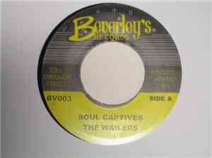 The Wailers - Soul Captives