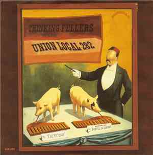 Thinking Fellers Union Local 282 - Everyday / Selections From A Fistful Of  ...