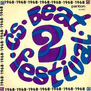 Various - 2. Československý Beat-festival