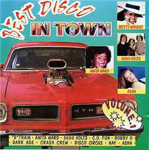 Various - Best Disco In Town Vol. 1