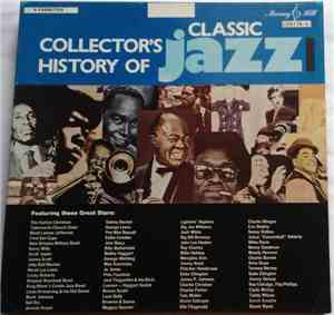 Various - Collector's History Of Classic Jazz