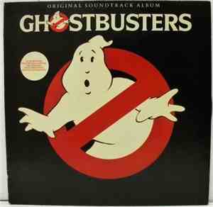 Various - Ghostbusters (Original Soundtrack Album)