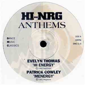 Various - Hi-NRG Anthems