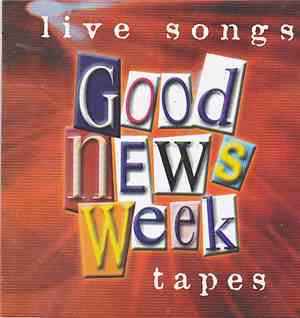 Various - Live Songs - The Good News Week Tapes Volume 2