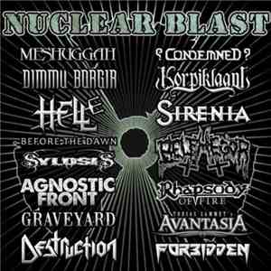 Various - Nuclear Blast Amazon Sampler March 2011