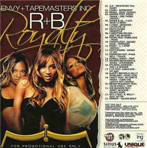 Various - R+B Royalty