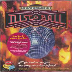 Various - Seventies Disco Ball