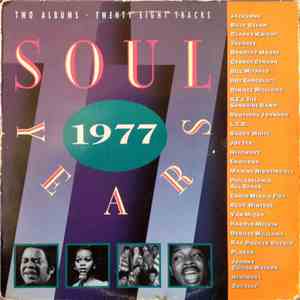 Various - Soul Years 1977