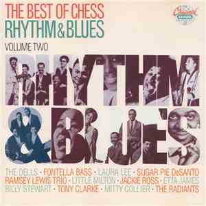 Various - The Best Of Chess Rhythm & Blues Volume Two