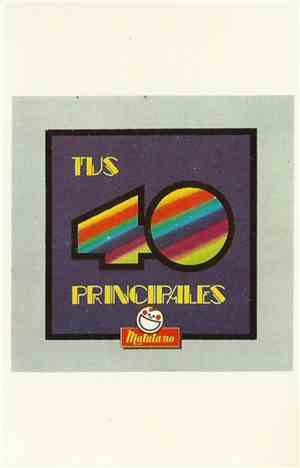 Various - Tus 40 Principales Matutano