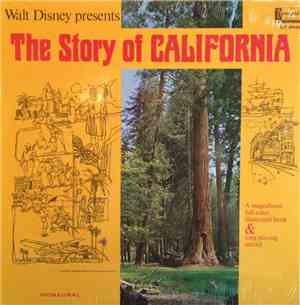 Various - Walt Disney Presents The Story Of California