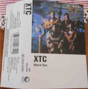 XTC - Black Sea