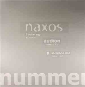 2 Dollar Egg - Naxos (Remixes)