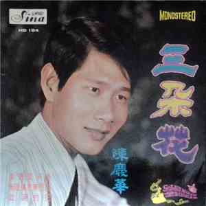 陳慶華 - 三朵花 淚洒愛河橋 無限相思無限愁 血淚的花