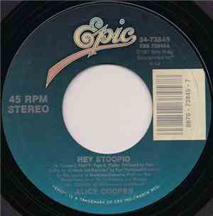Alice Cooper  - Hey Stoopid