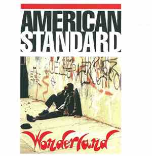 American Standard - Wonderland
