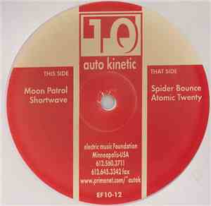 Auto Kinetic - Spider Bounce