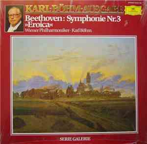 Beethoven / Wiener Philharmoniker - Karl Böhm - Symphonie Nr. 3.