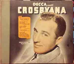 Bing Crosby - Crosbyana