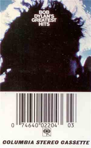 Bob Dylan - Bob Dylan's Greatest Hits