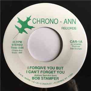 Bob Stamper - I Forgive You But I Can't Forget You / Dicso Lorelei