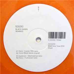 Bonobo - Black Sands Remixed