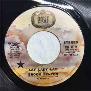 Brook Benton - Lay Lady Lay / A Touch Of Class