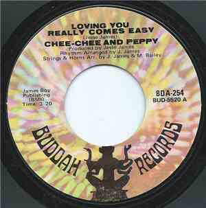 Chee-Chee And Peppy - Loving You Really Comes Easy