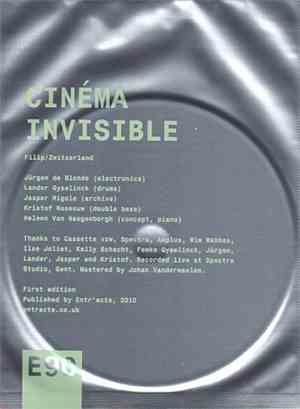 Cinéma Invisible - Filip/Zwitserland