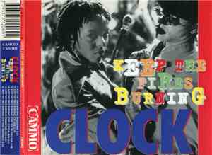 Clock - Keep The Fires Burning